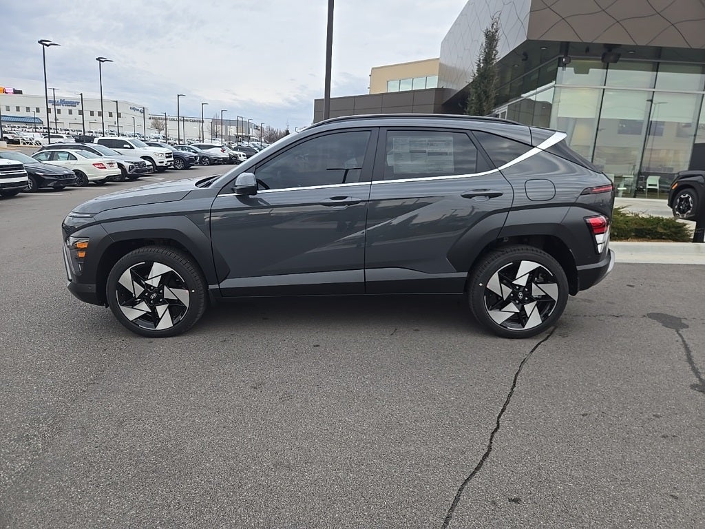 2026 Hyundai Kona Limited AWD