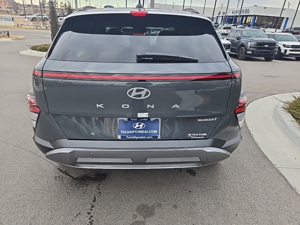 2026 Hyundai Kona Limited AWD