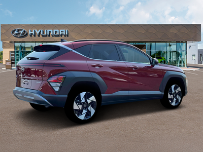 2026 Hyundai Kona Limited AWD