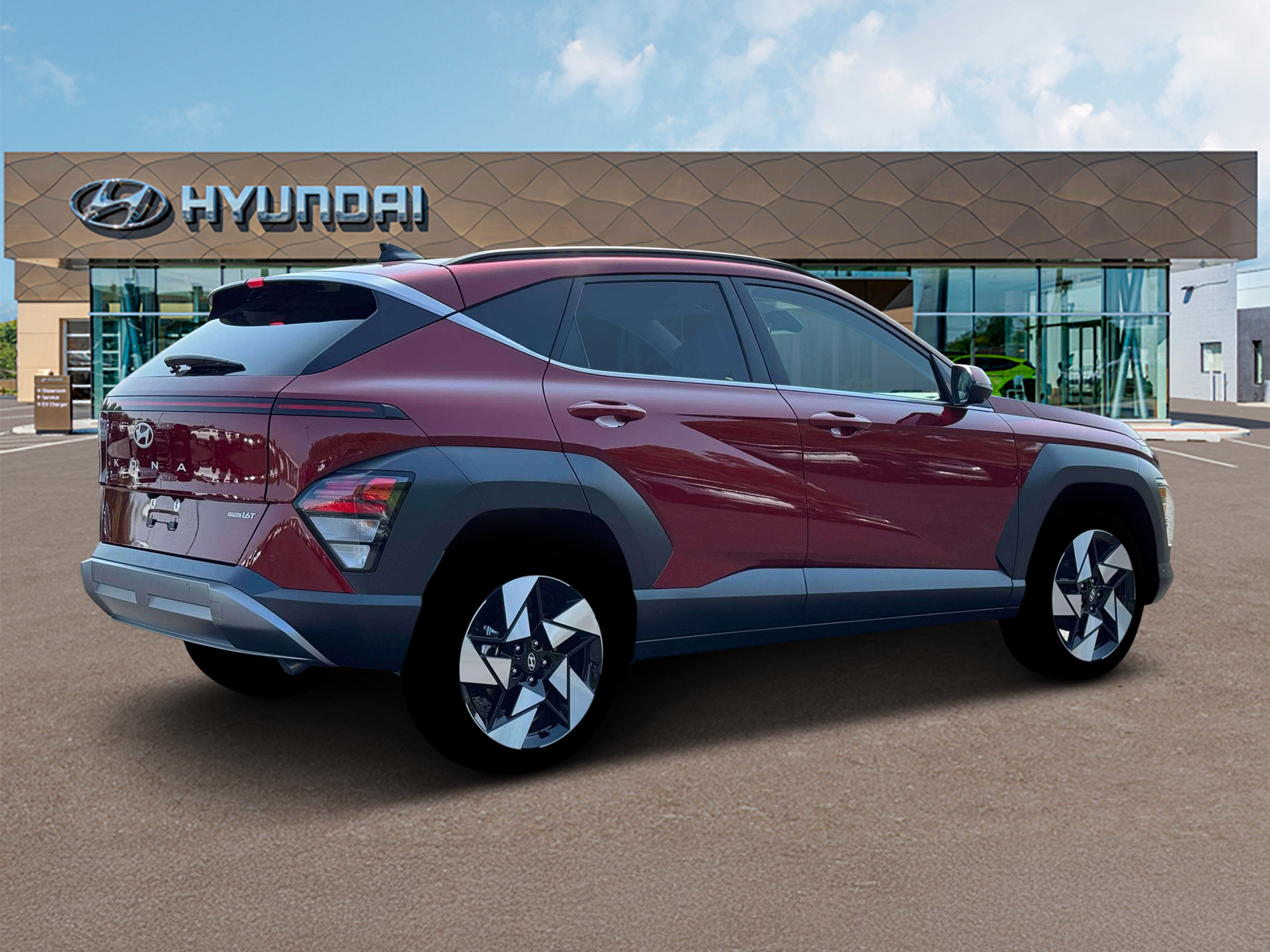 2026 Hyundai Kona Limited AWD