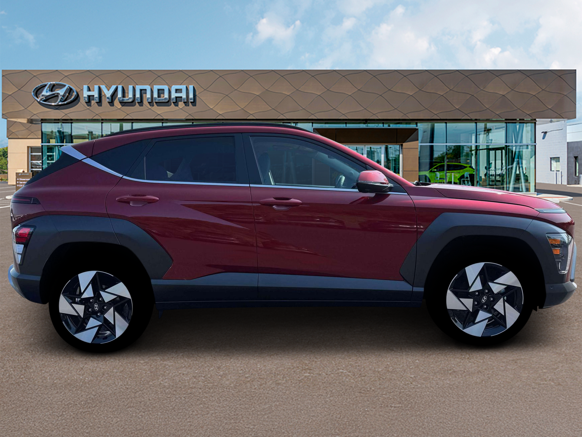 2026 Hyundai Kona Limited AWD