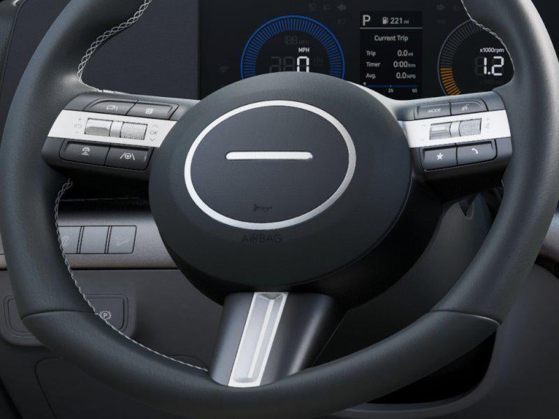 2027 Hyundai Kona SEL Sport FWD