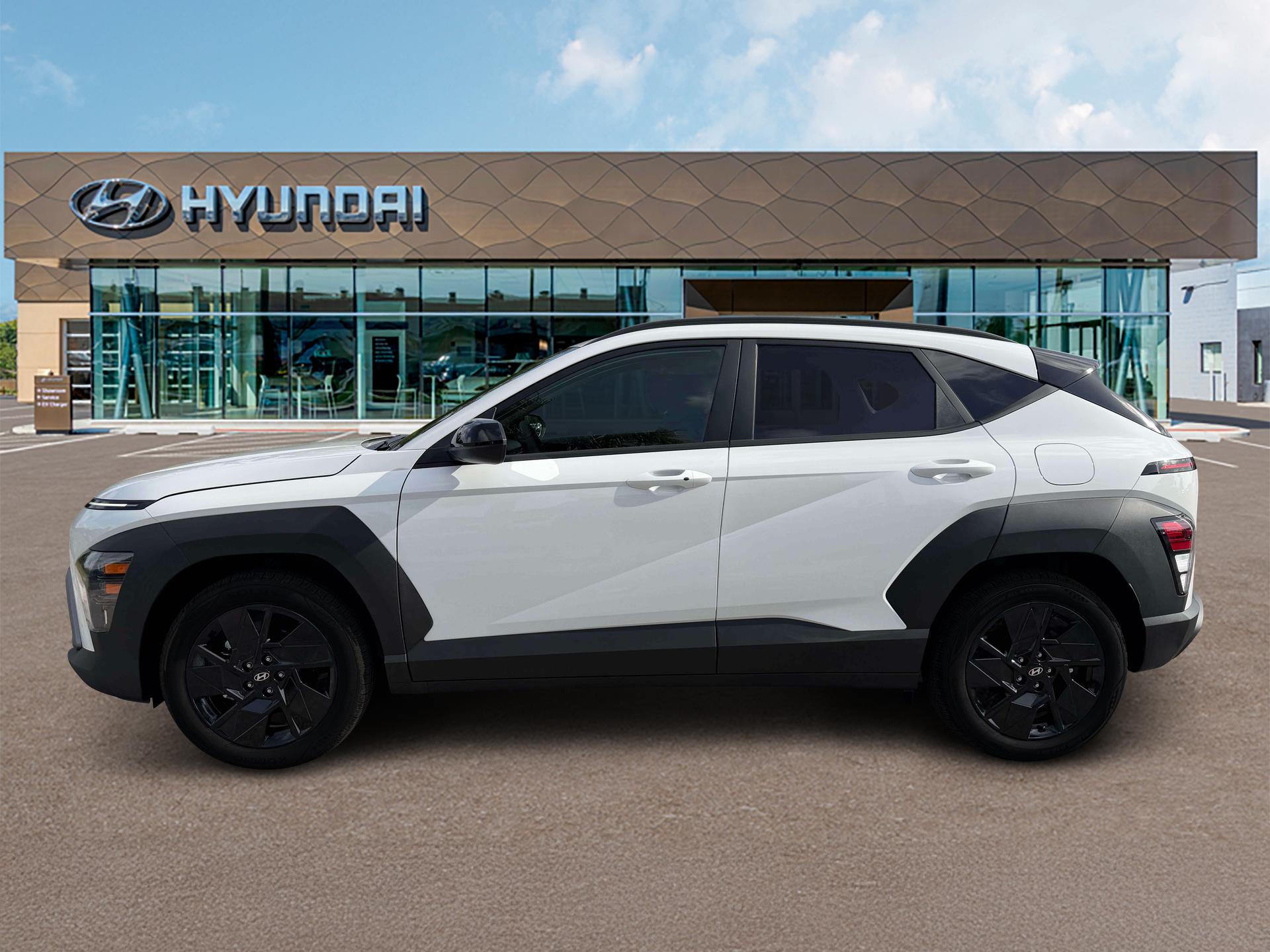 2027 Hyundai Kona SEL Sport FWD