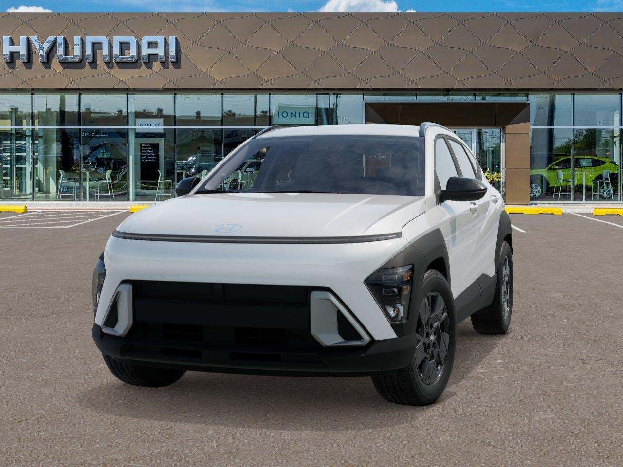 2027 Hyundai Kona SEL Sport FWD