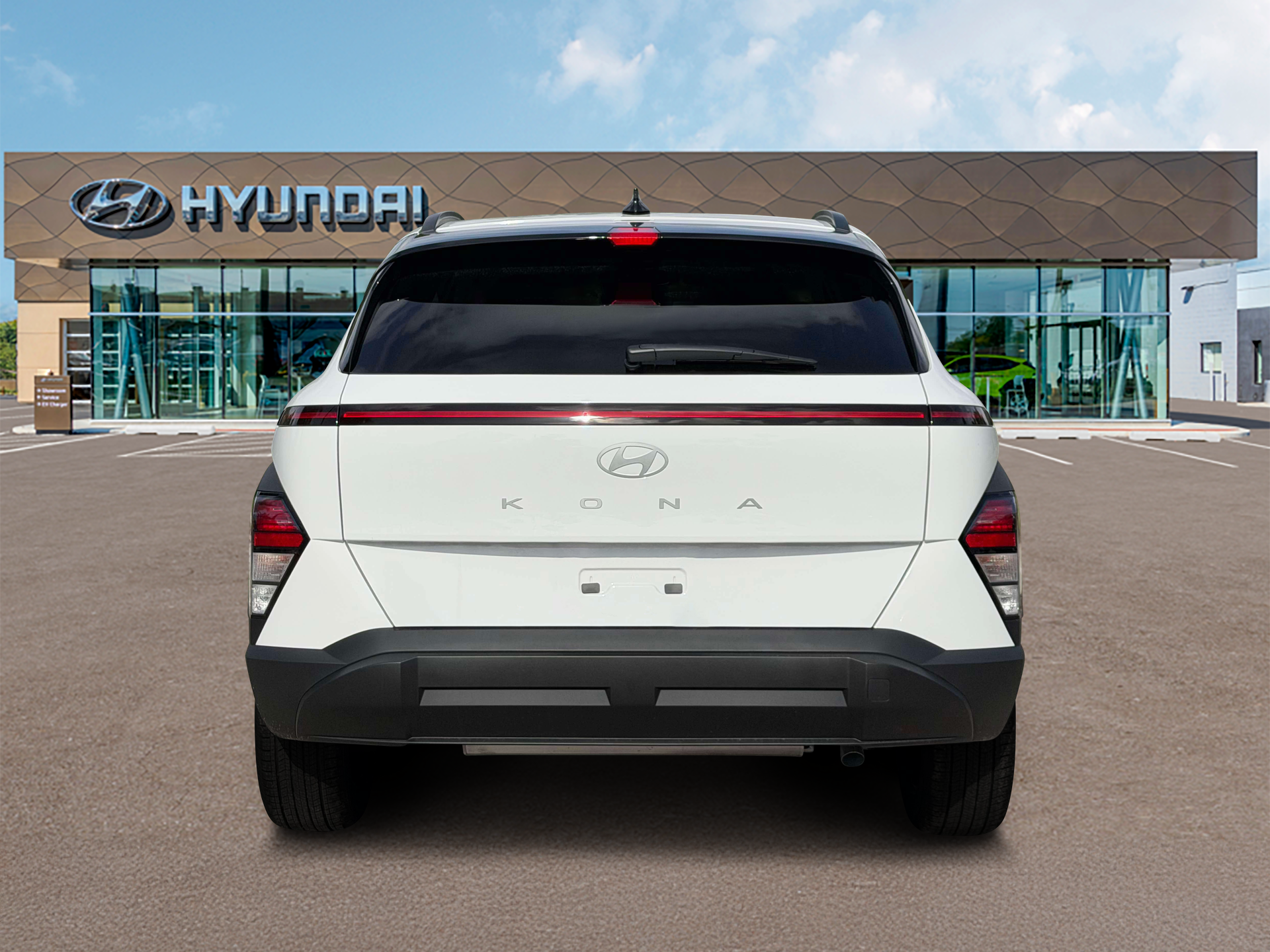 2027 Hyundai Kona SEL Sport FWD