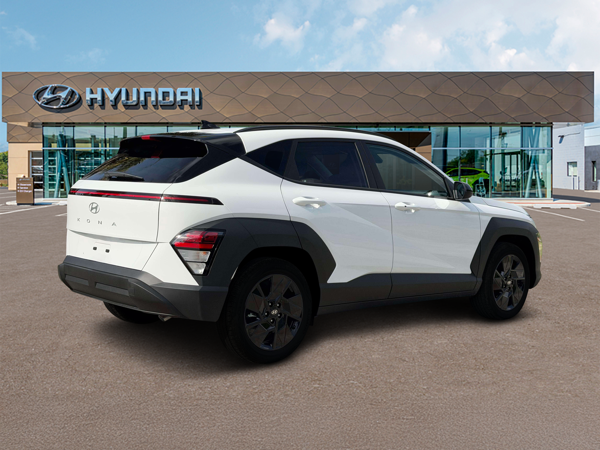 2027 Hyundai Kona SEL Sport FWD