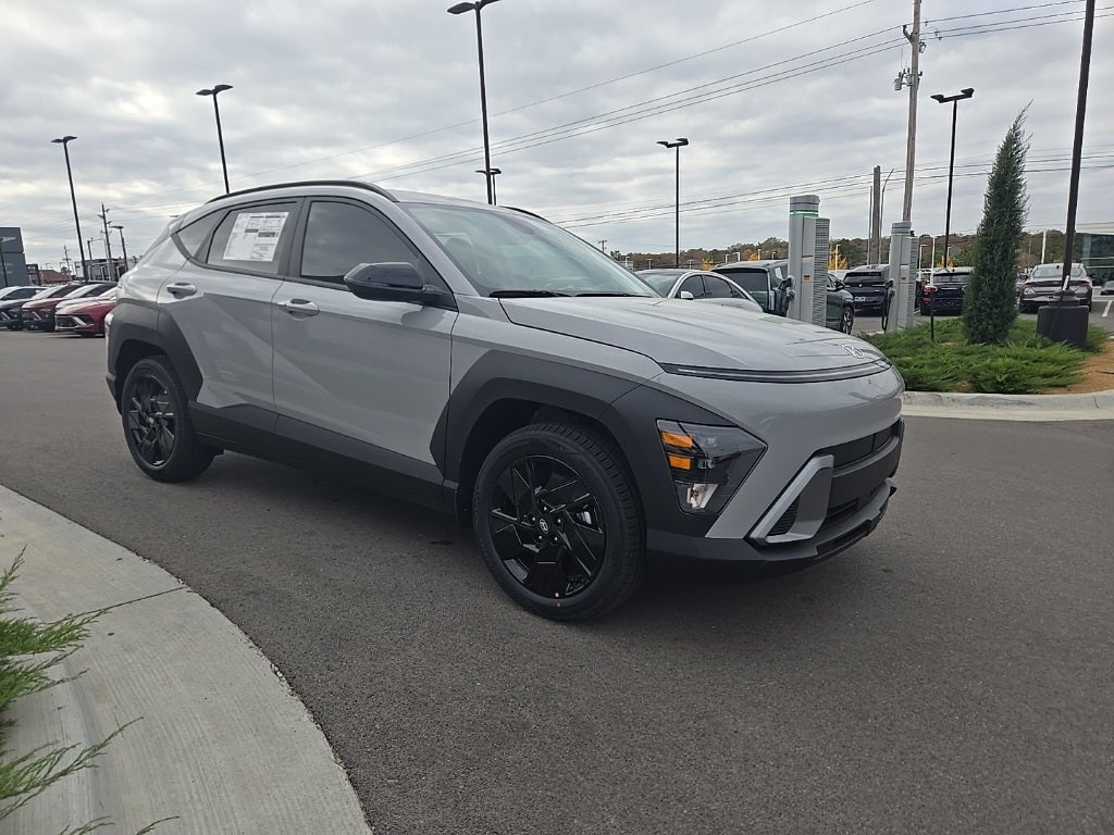 2026 Hyundai Kona SEL Sport FWD