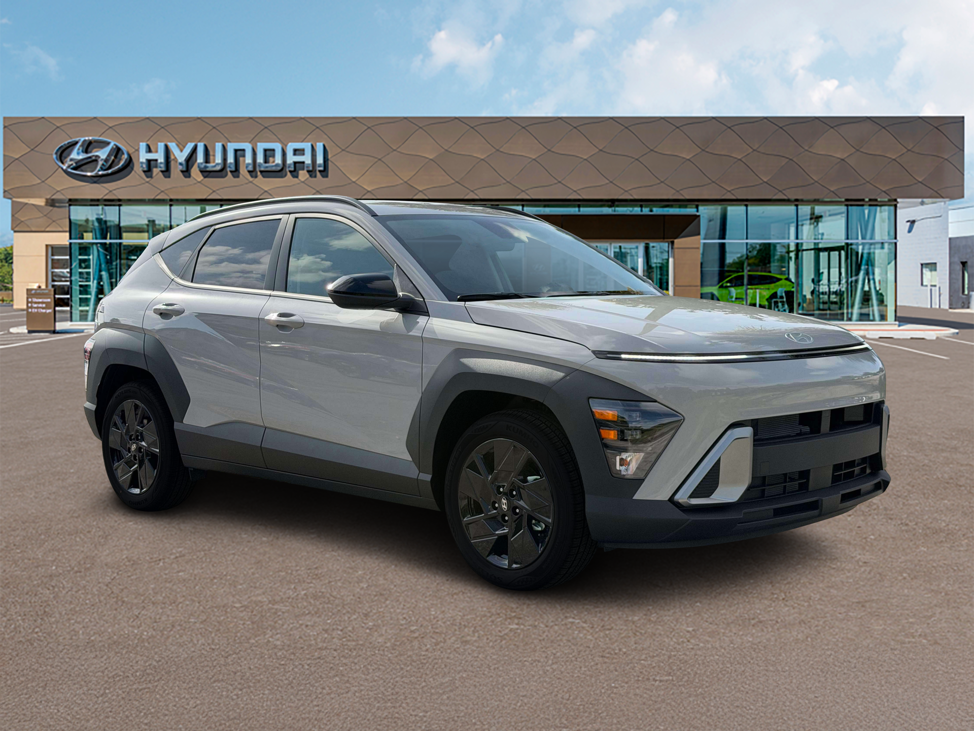 2027 Hyundai Kona SEL Sport FWD