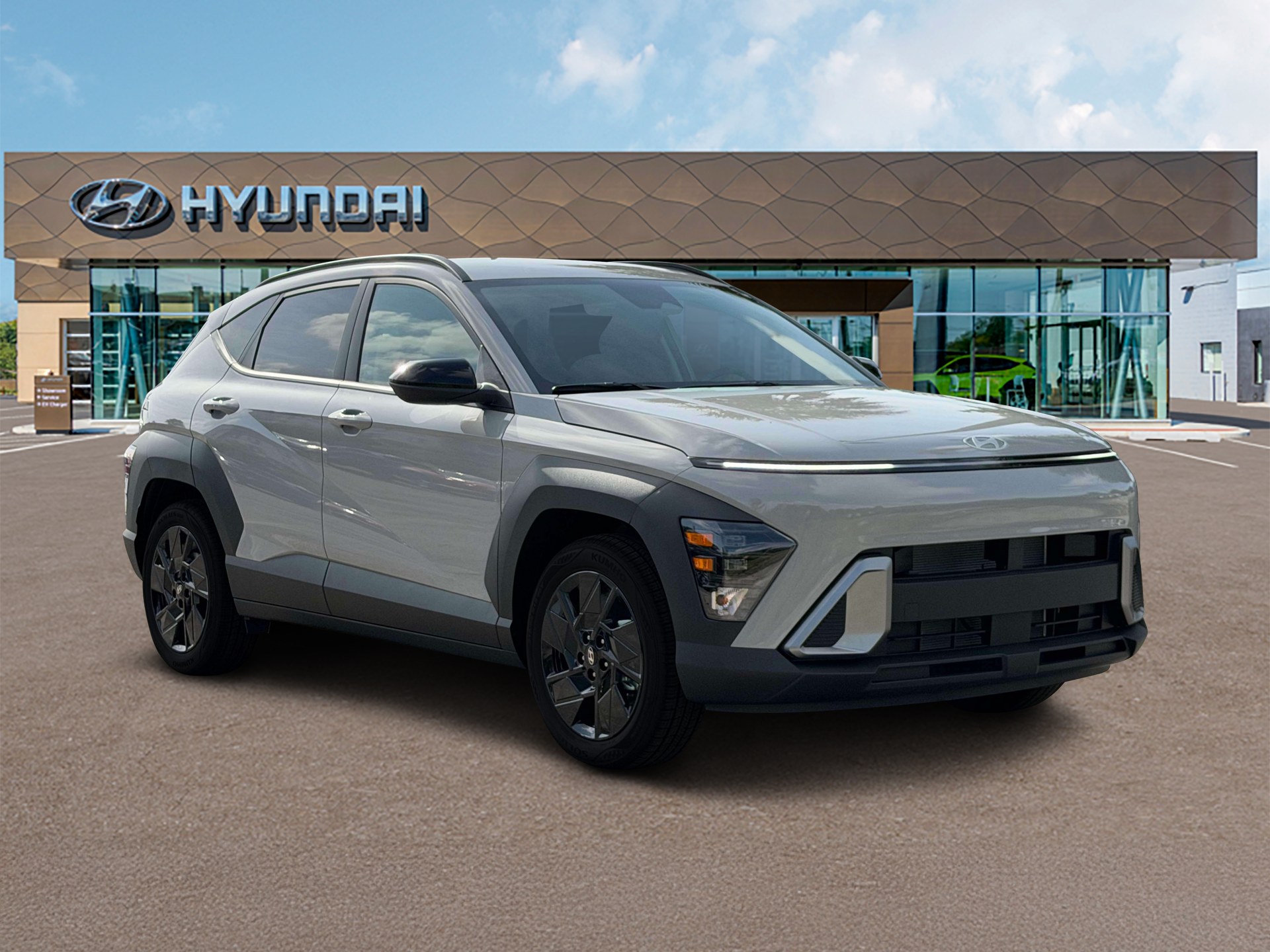 2027 Hyundai Kona SEL Sport FWD