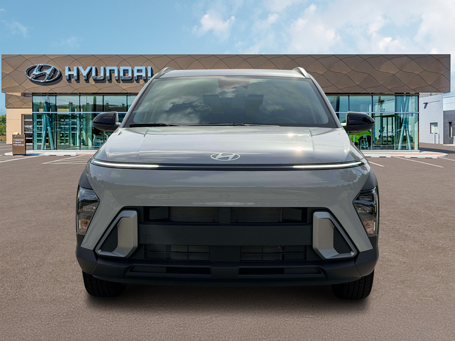 2027 Hyundai Kona SEL Sport FWD
