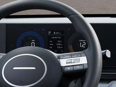 2027 Hyundai Kona SEL Sport FWD