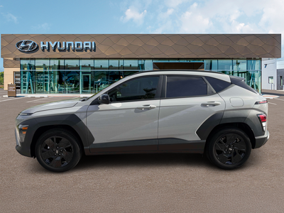 2027 Hyundai Kona SEL Sport FWD