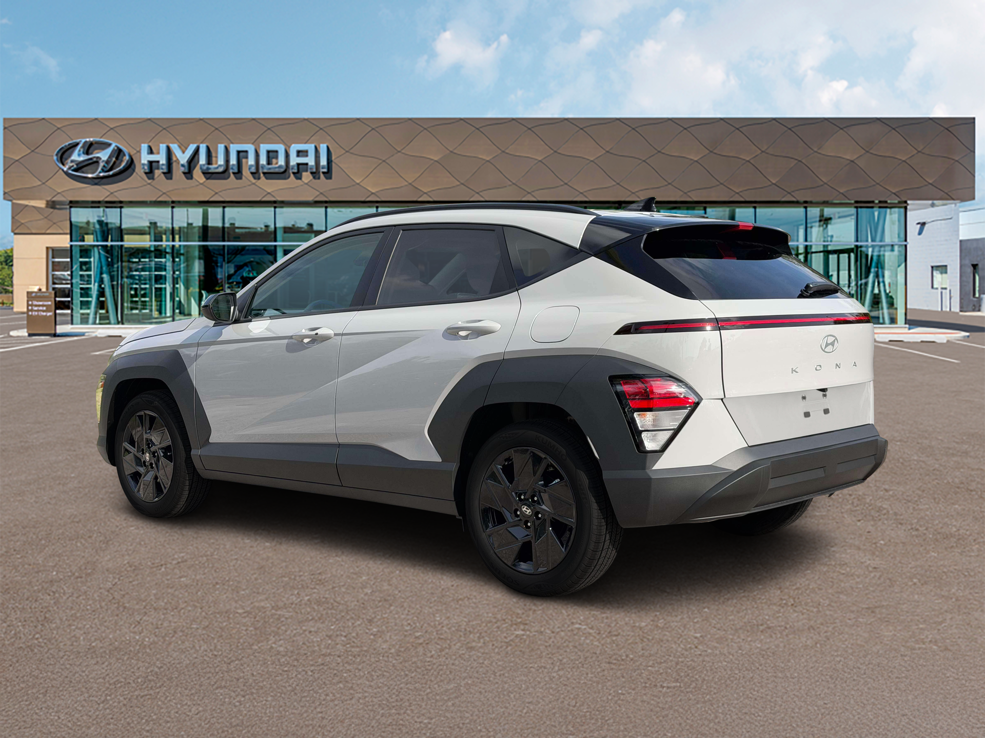 2027 Hyundai Kona SEL Sport FWD