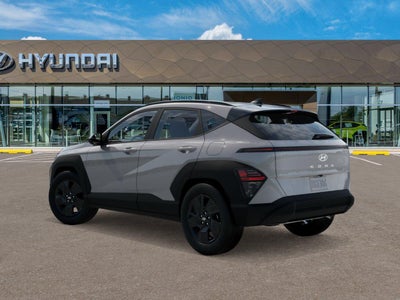 2027 Hyundai Kona SEL Sport FWD