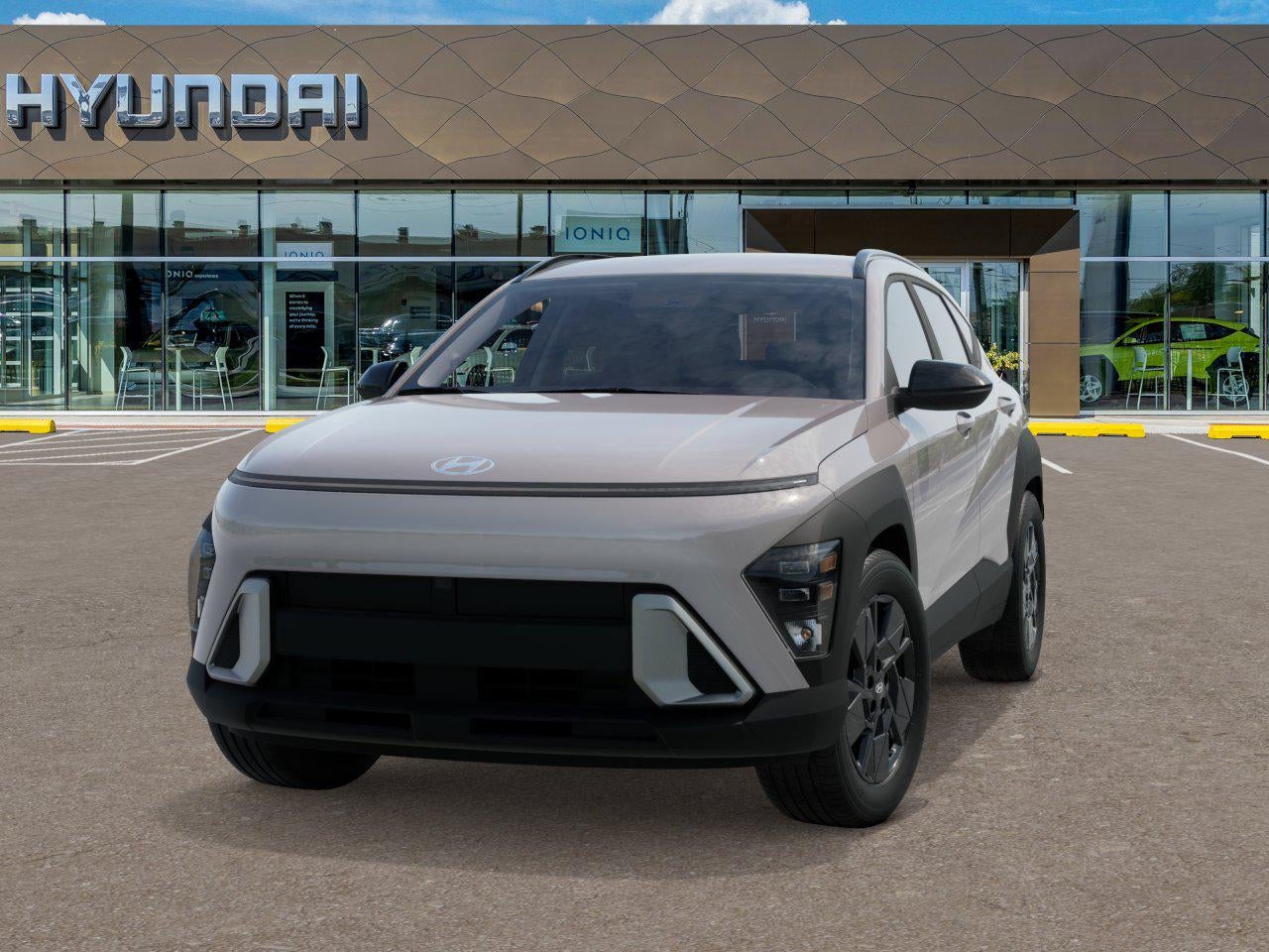 2027 Hyundai Kona SEL Sport FWD