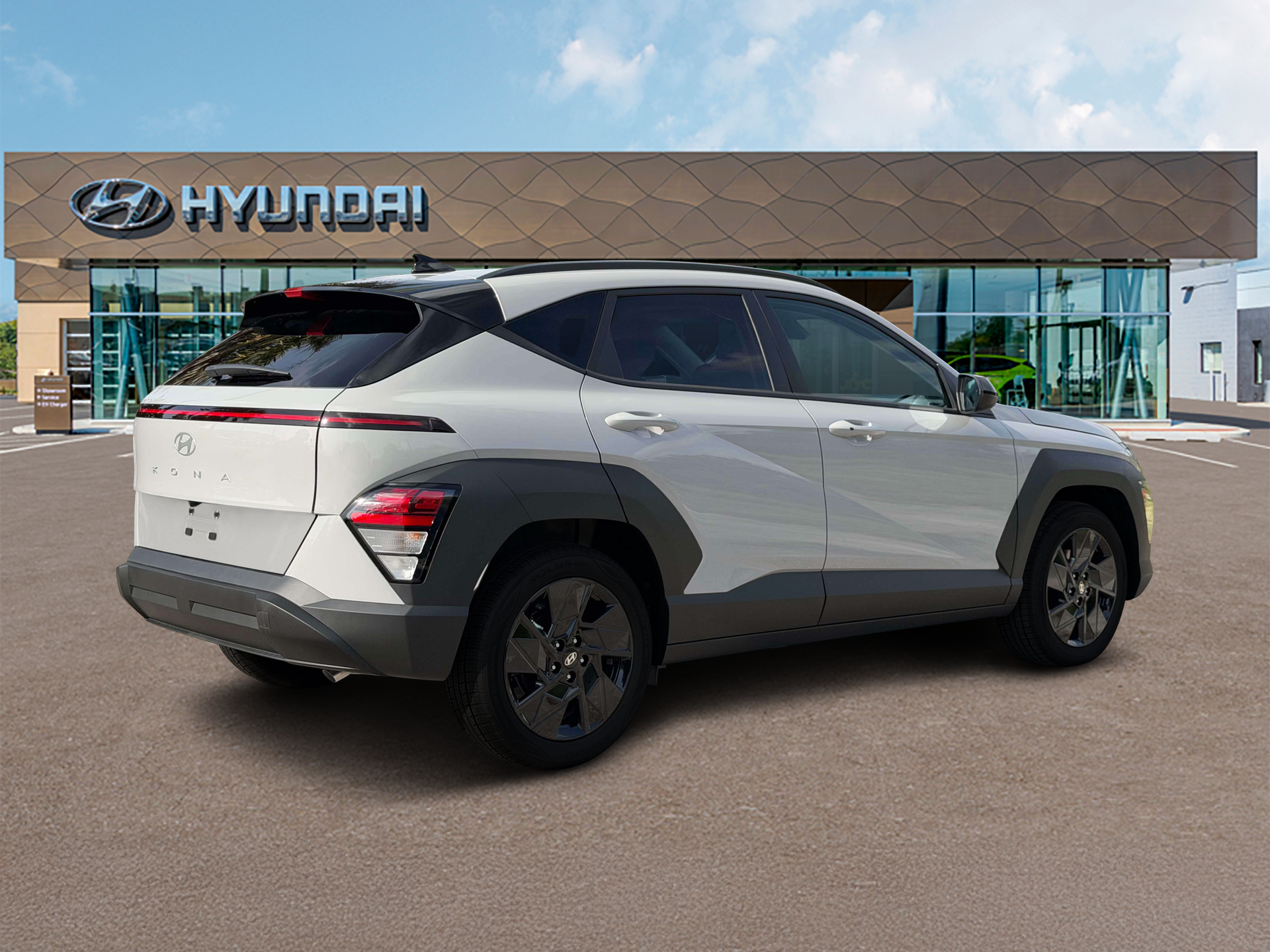 2027 Hyundai Kona SEL Sport FWD