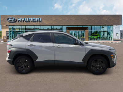 2027 Hyundai Kona SEL Sport FWD