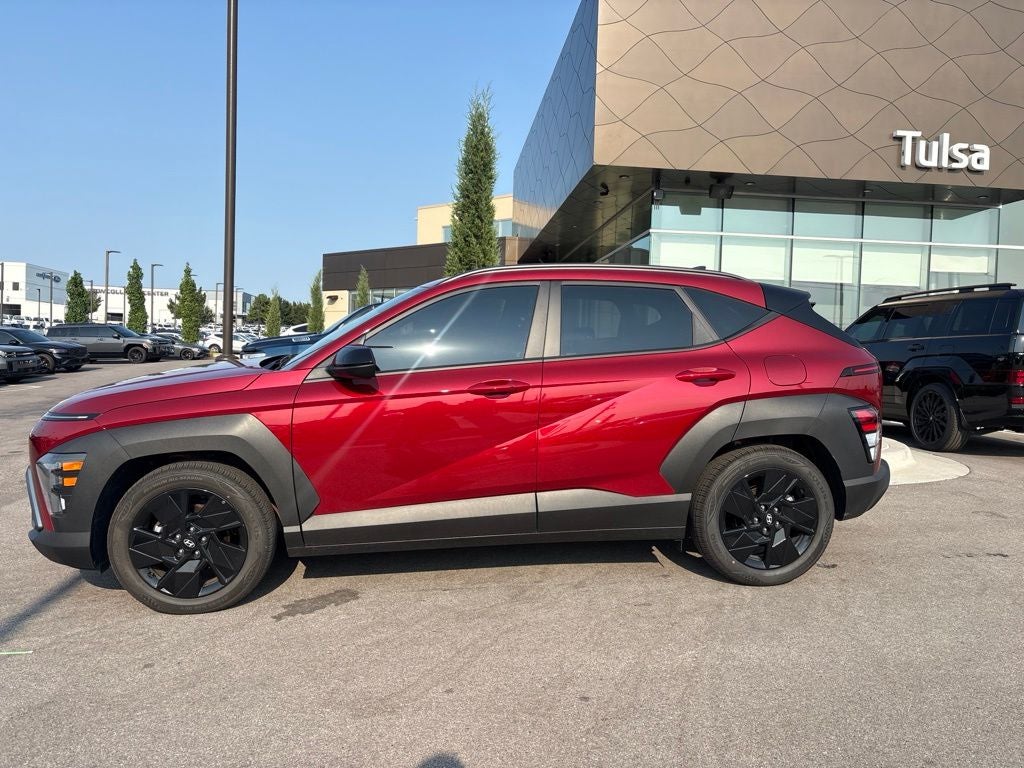 2026 Hyundai Kona SEL Sport