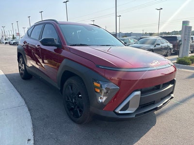 2026 Hyundai Kona SEL Sport
