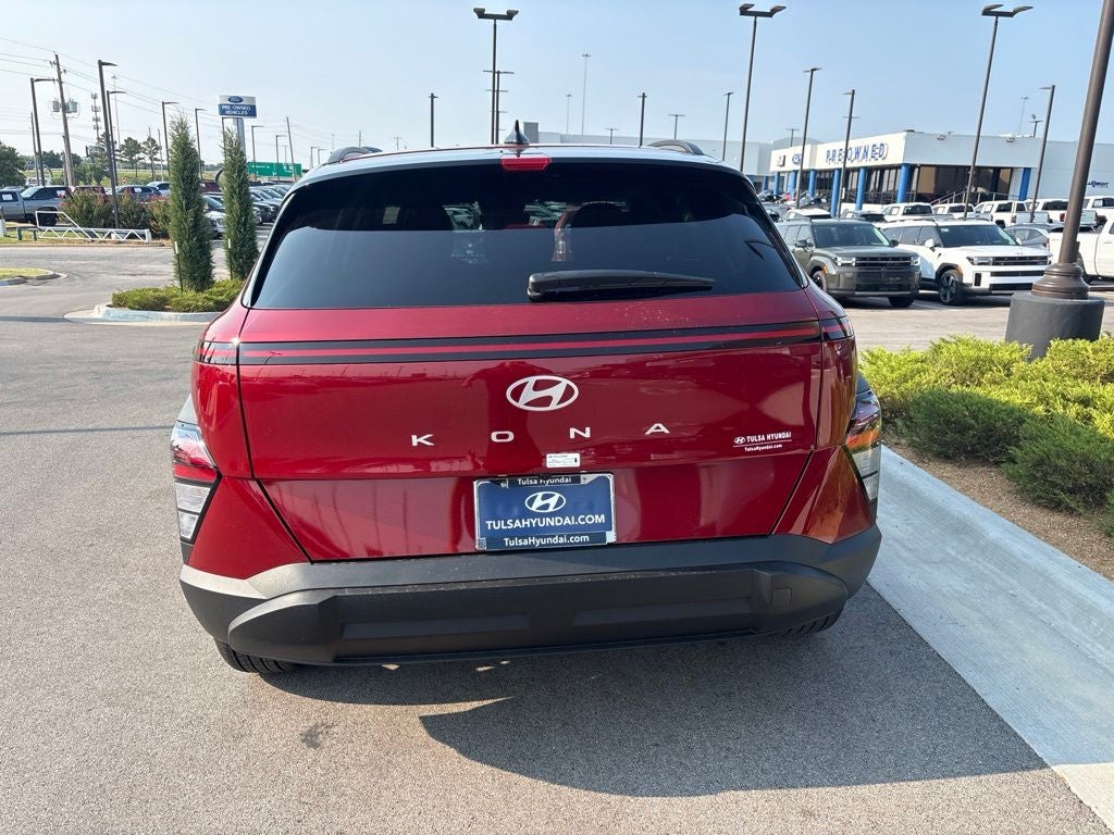 2026 Hyundai Kona SEL Sport
