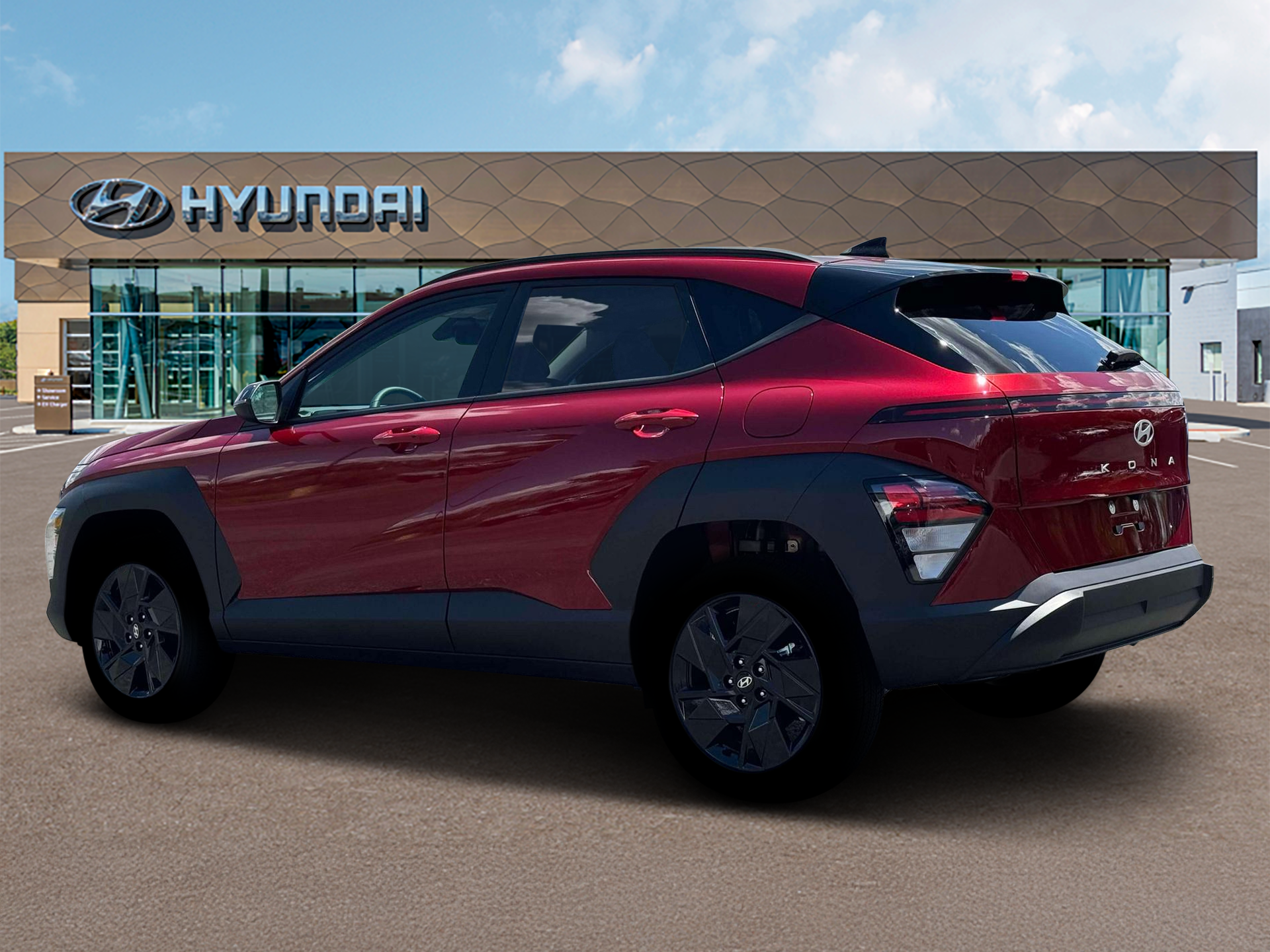 2026 Hyundai Kona SEL Sport FWD
