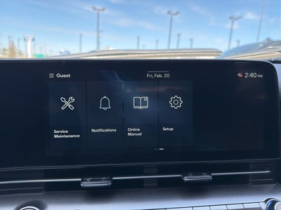 2026 Hyundai Kona SEL Sport FWD