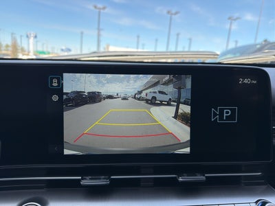 2026 Hyundai Kona SEL Sport FWD