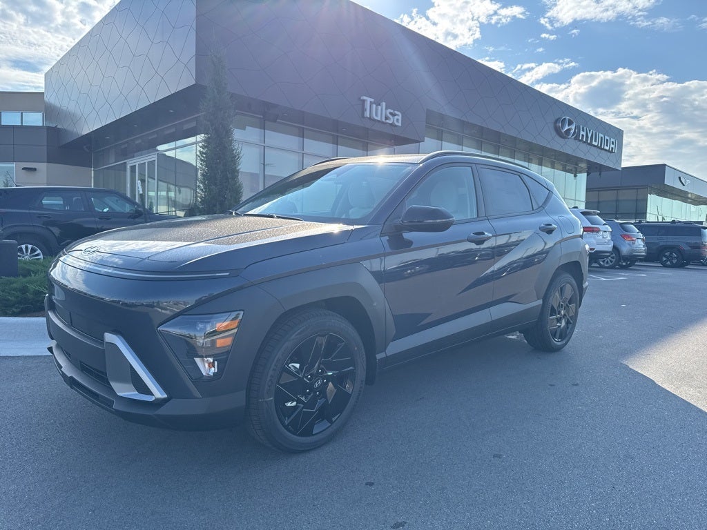 2026 Hyundai Kona SEL Sport FWD