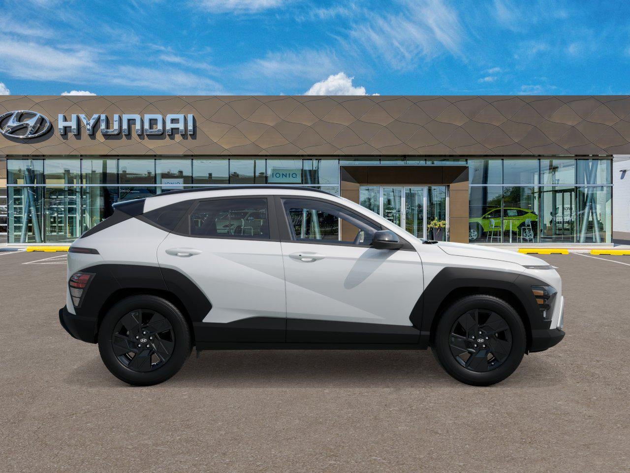 2027 Hyundai Kona SEL Sport FWD