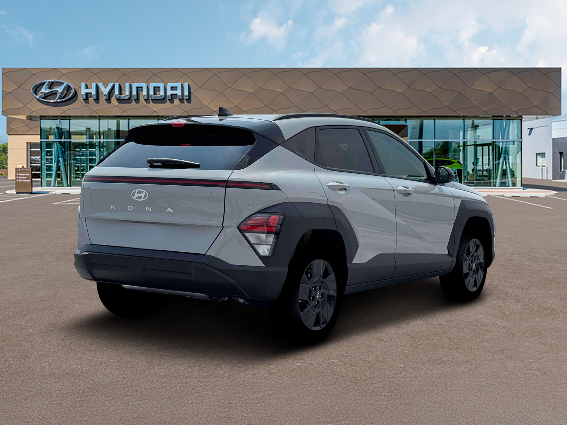 2026 Hyundai Kona SEL Sport FWD