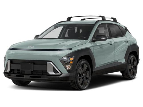 2027 Hyundai Kona SEL Sport FWD