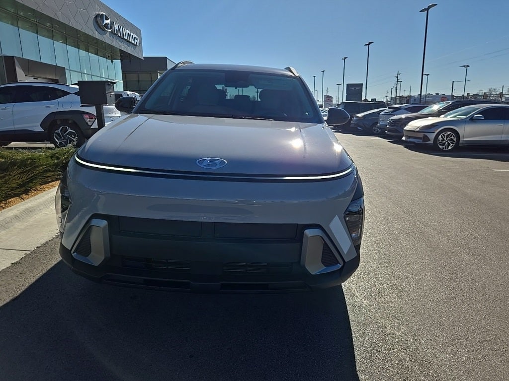 2026 Hyundai Kona SEL Sport AWD