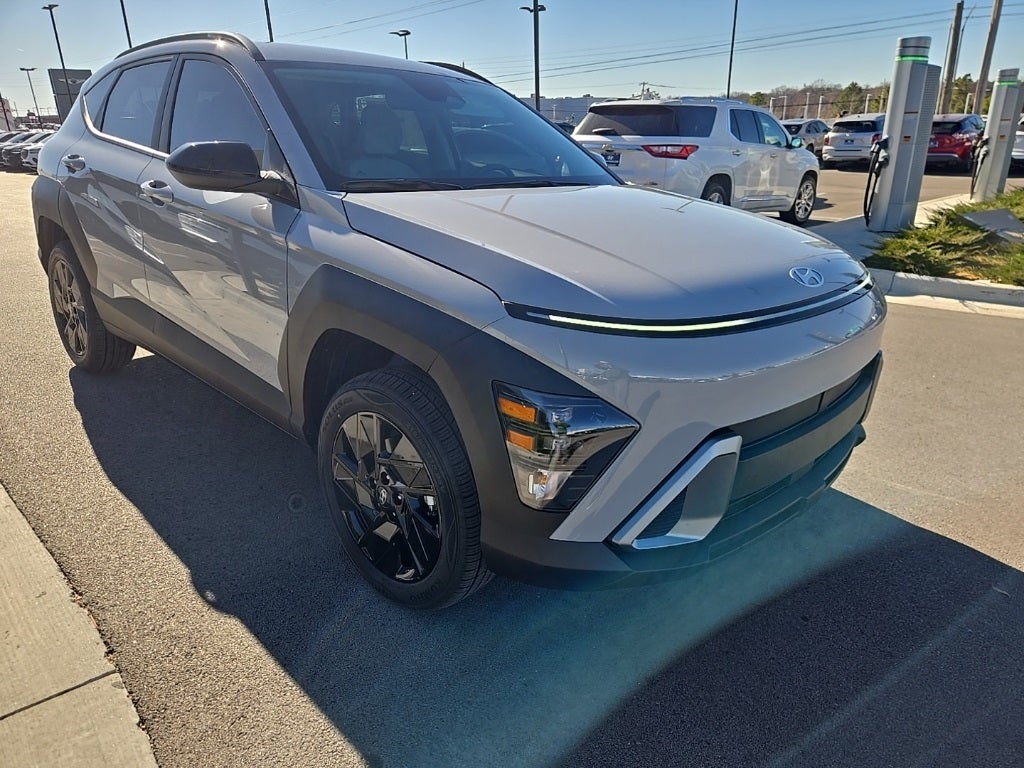 2026 Hyundai Kona SEL Sport AWD
