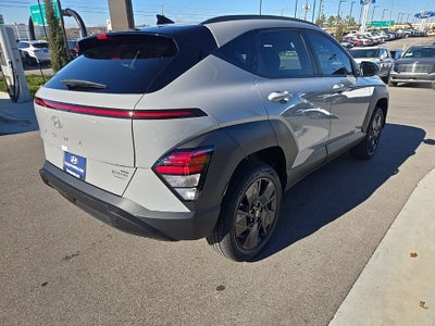2026 Hyundai Kona SEL Sport AWD
