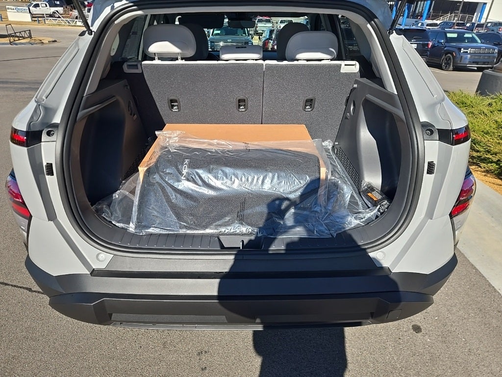 2026 Hyundai Kona SEL Sport AWD