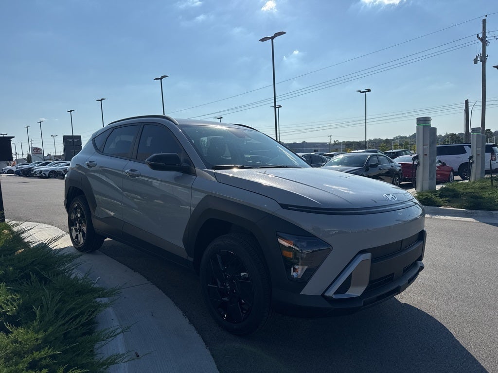 2026 Hyundai Kona SEL Sport AWD