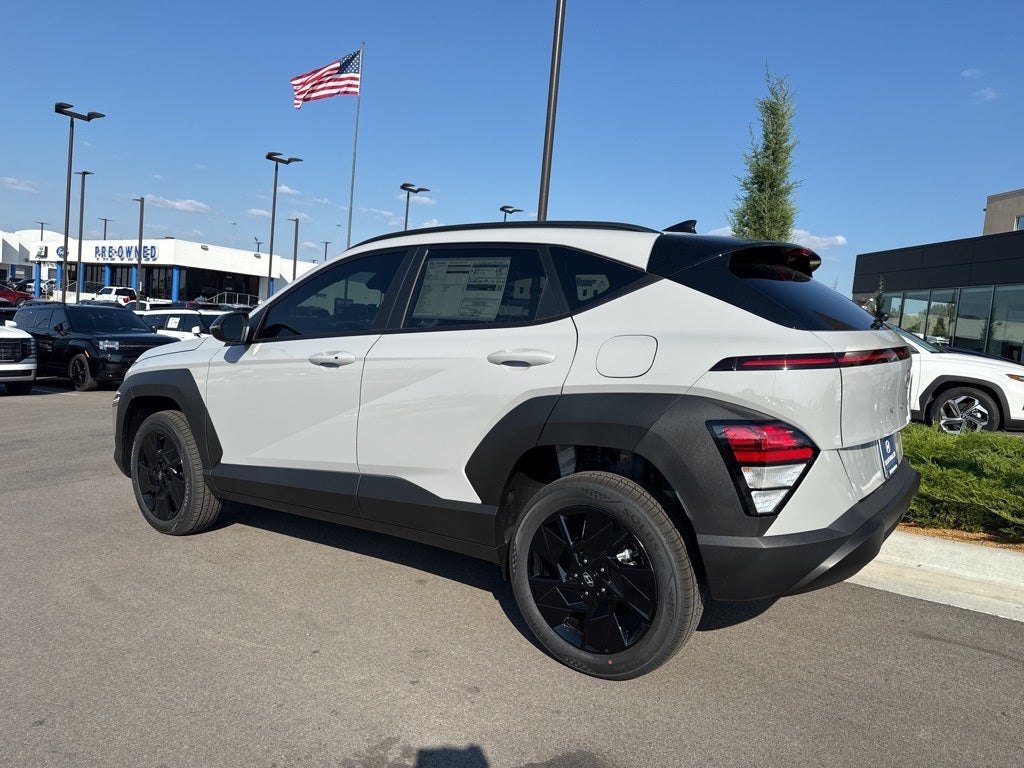 2026 Hyundai Kona SEL Sport AWD