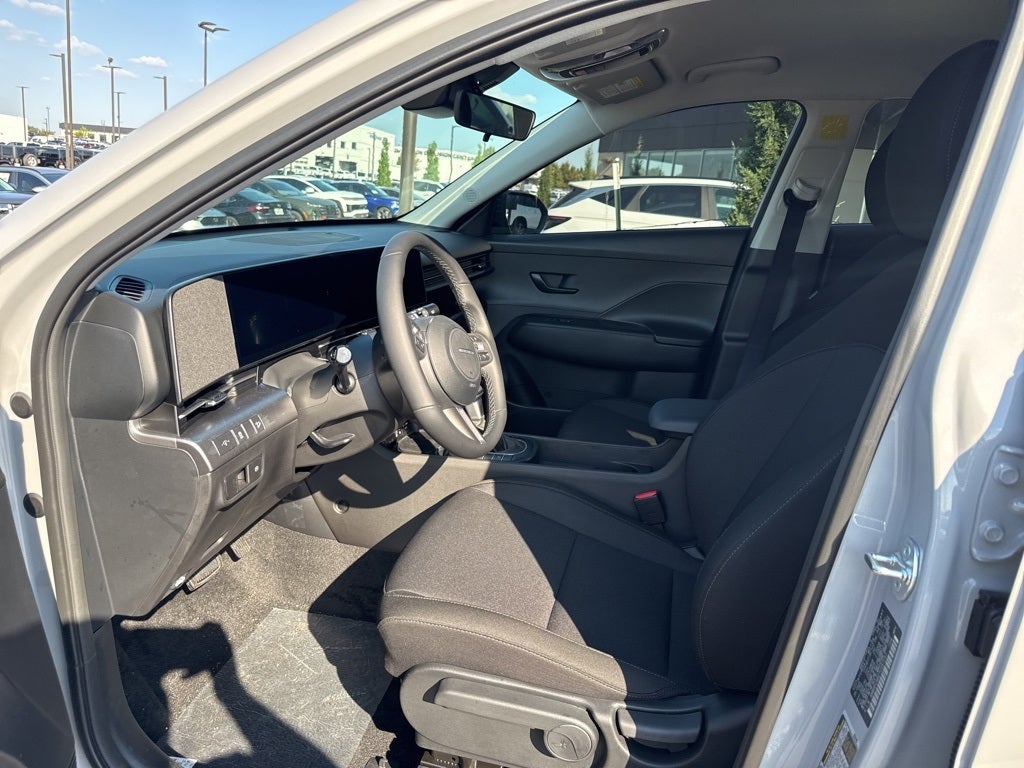 2026 Hyundai Kona SEL Sport AWD