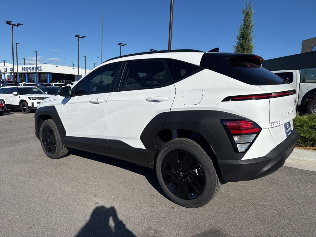 2026 Hyundai Kona SEL Sport AWD