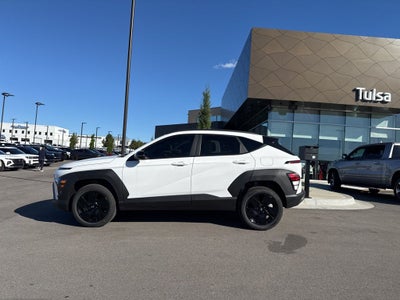 2026 Hyundai Kona SEL Sport AWD