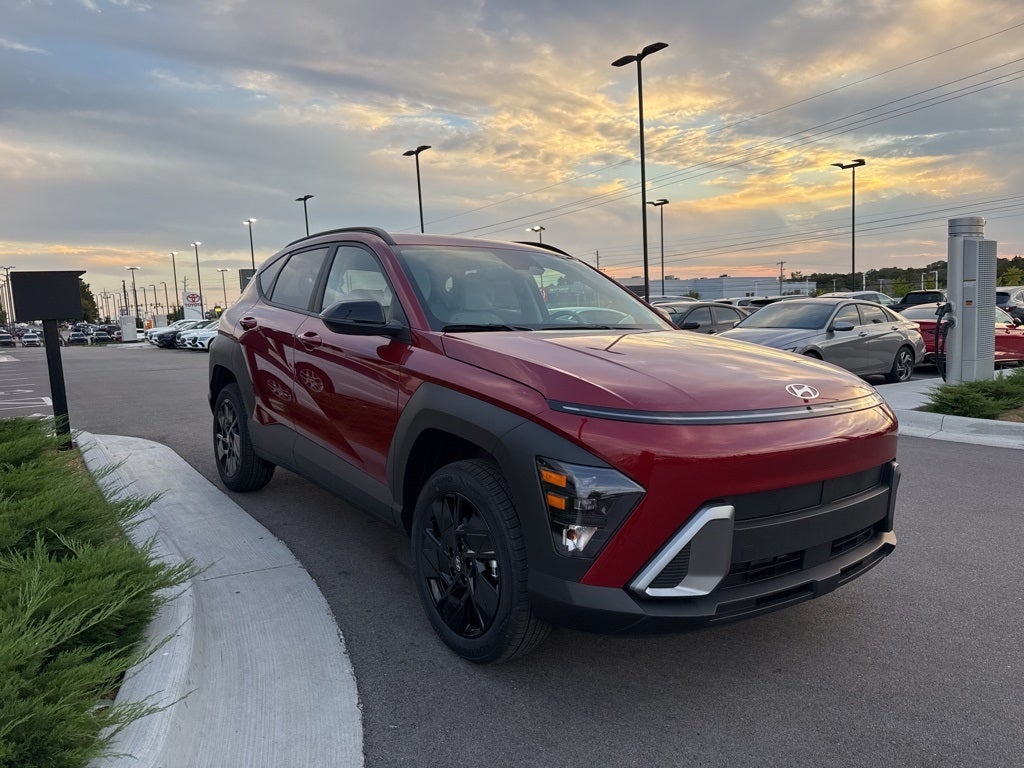 2026 Hyundai Kona SEL Sport AWD