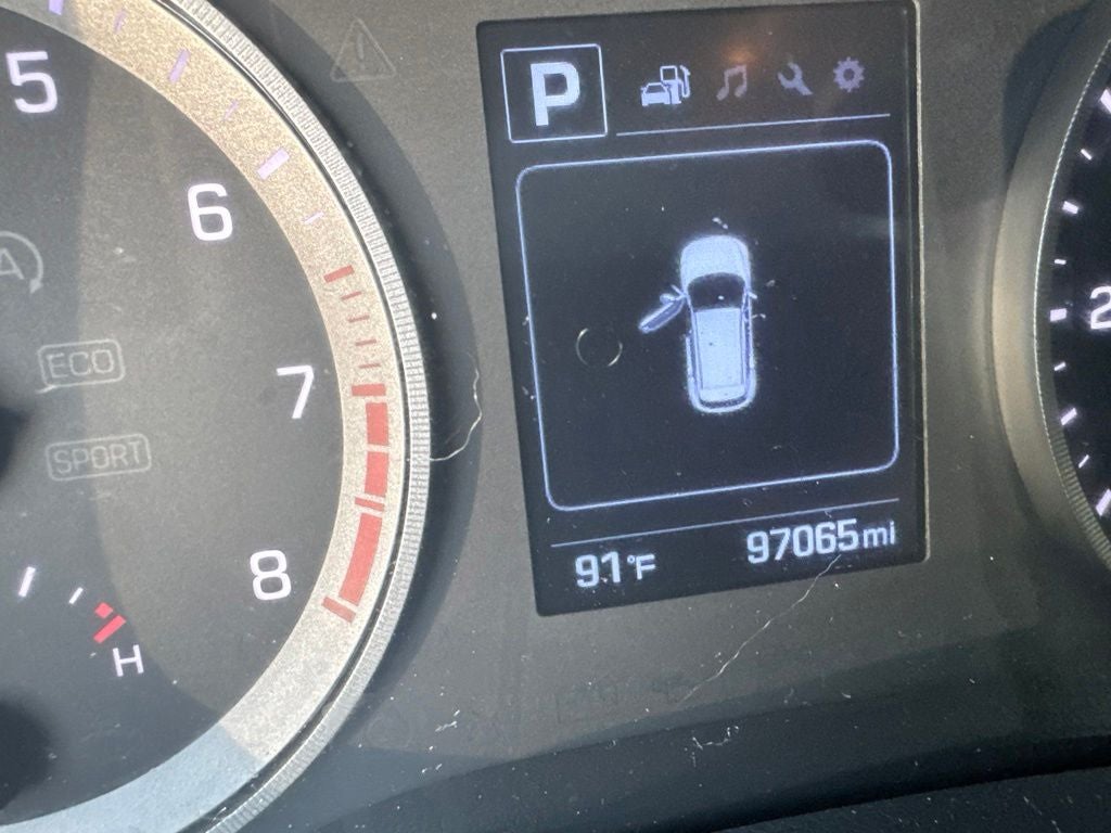 2017 Hyundai Tucson SE