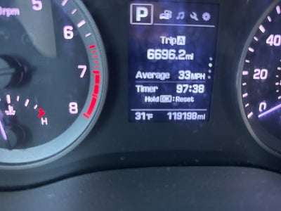 2016 Hyundai Tucson SE