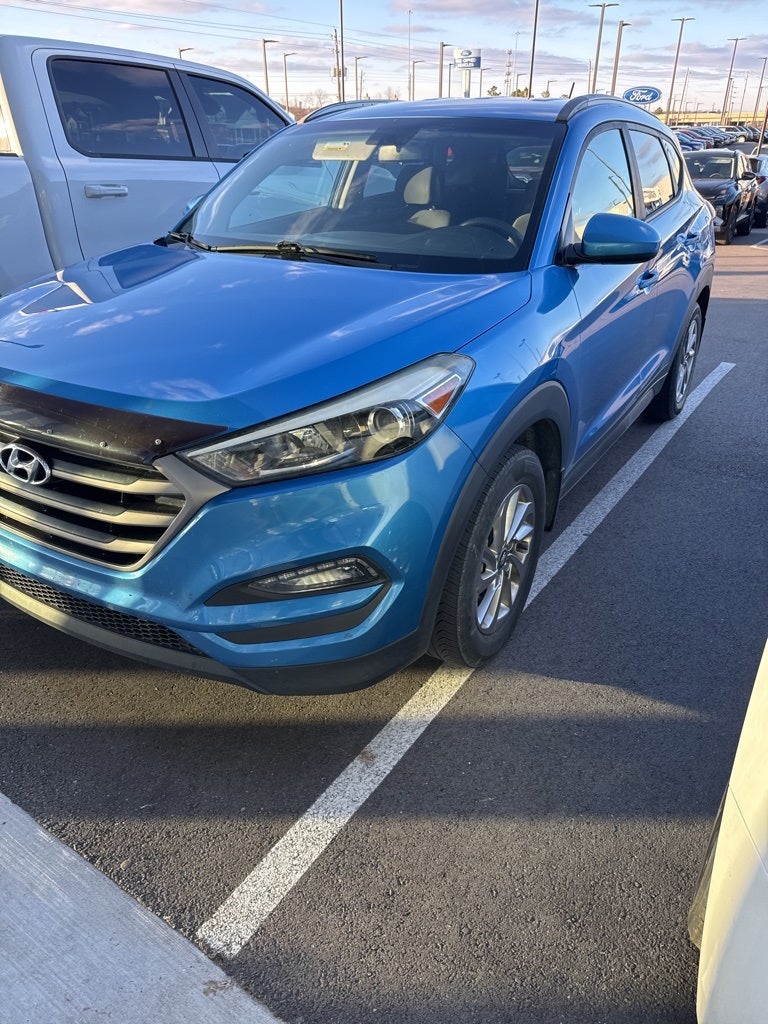 2016 Hyundai Tucson SE