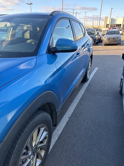 2016 Hyundai Tucson SE