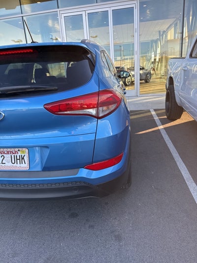 2016 Hyundai Tucson SE