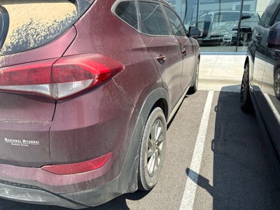 2018 Hyundai Tucson SEL Plus