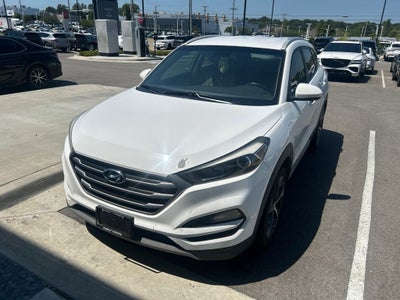 2018 Hyundai Tucson Sport