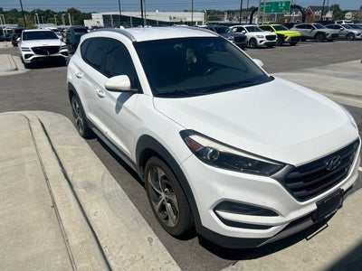 2018 Hyundai Tucson Sport