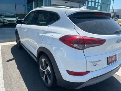 2018 Hyundai Tucson Sport